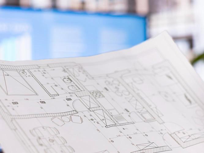 Проекты в AutoCAD